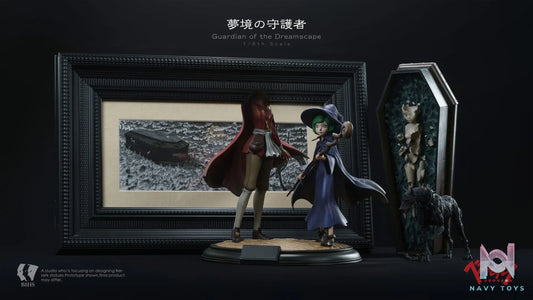BIHS Studio – Schierke X Black Dog Guts X Farnese X Casca Dream Corridor Vol.2 Berserk