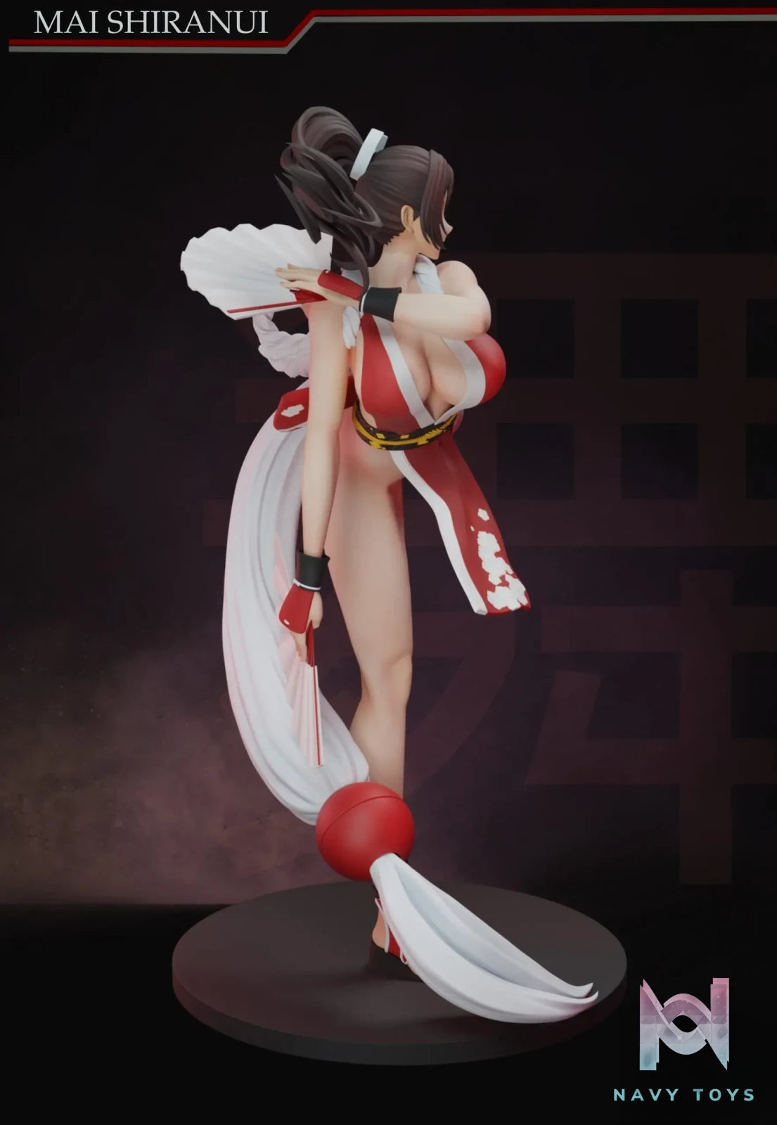 TG Studio – Mai Shiranui The King of Fighters