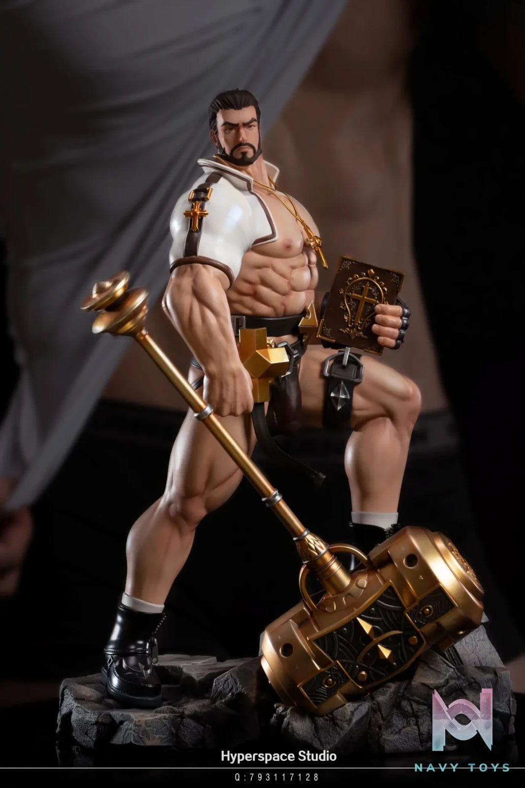 HyperSpace Studio – Dungeon Fighter Online Uncle Priest