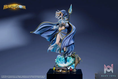 HEX Collectibles X Blizzard Entertainment – Hearthstone 1/6 Jaina Proudmoore HEXHS13 (Licensed)