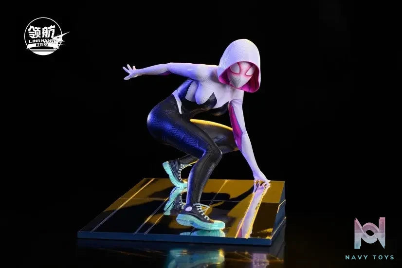 LINGHANG Studio – Spider-Man Spider Gwen