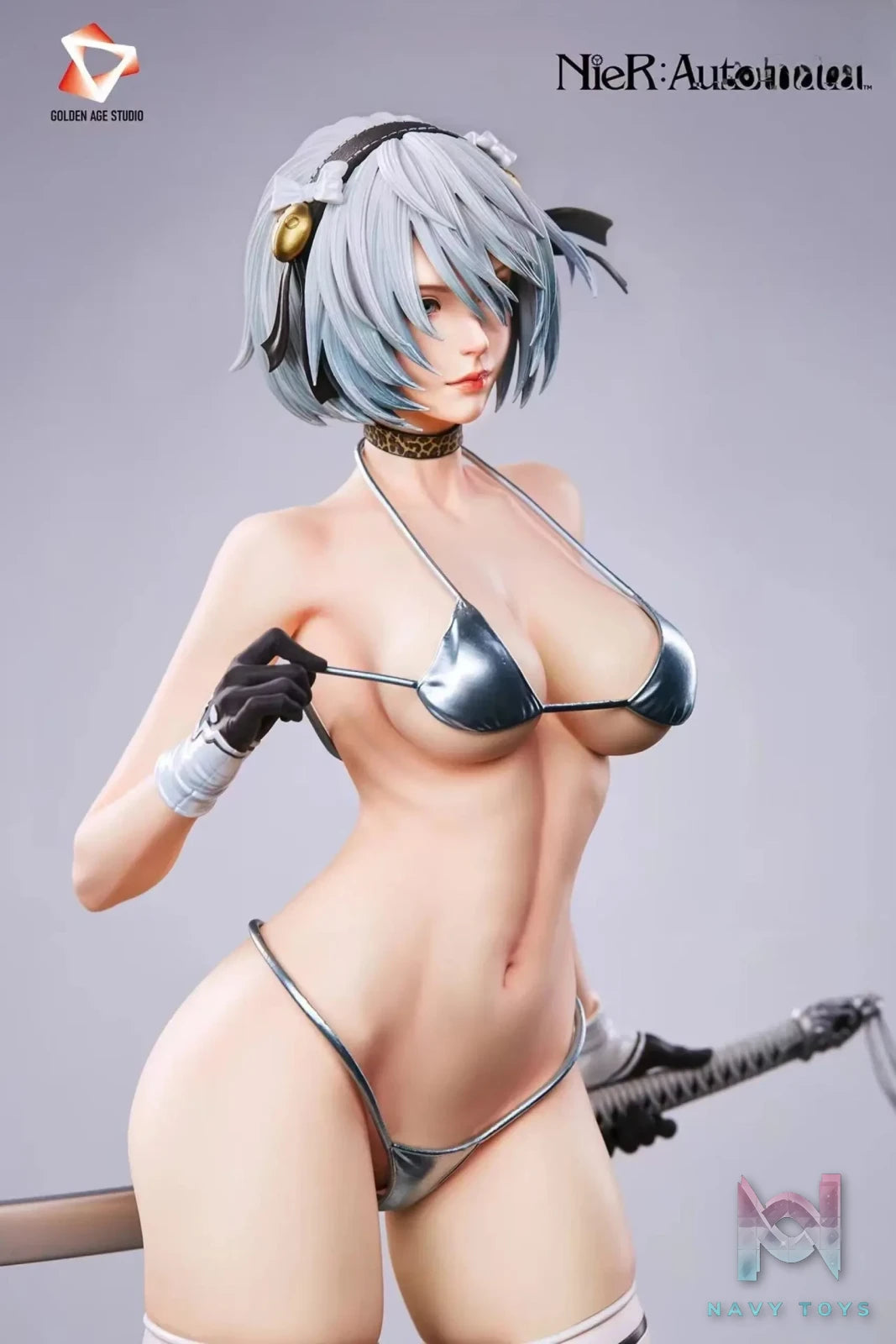 Golden Age Studio – NieR Automata YoRHa No. 2 Type B