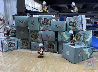 TOR Studio – WCF Arale Series 018 Bubibinman Dr. Slump
