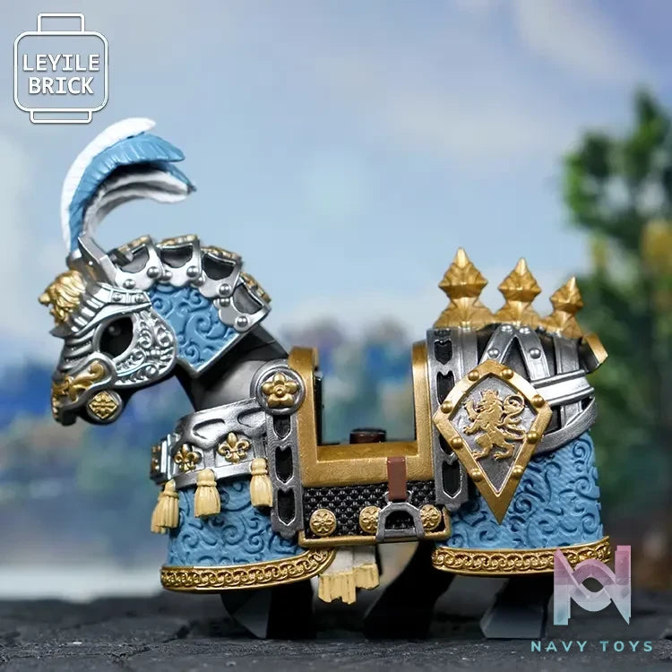 LEYILEBRICK Studio – King Arthur LYLST611