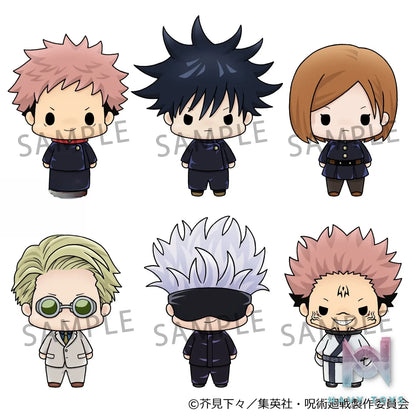 Megahouse – Chokorin Collection Jujutsu Kaisen 6Pack BOX (Licensed)