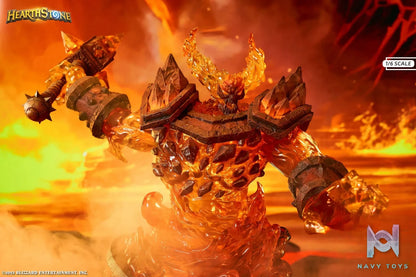 HEX COLLECTIBLES – Hearthstone Blizzard Entertainment Hearthstone Ragnaros the Firelord ​(Licensed)