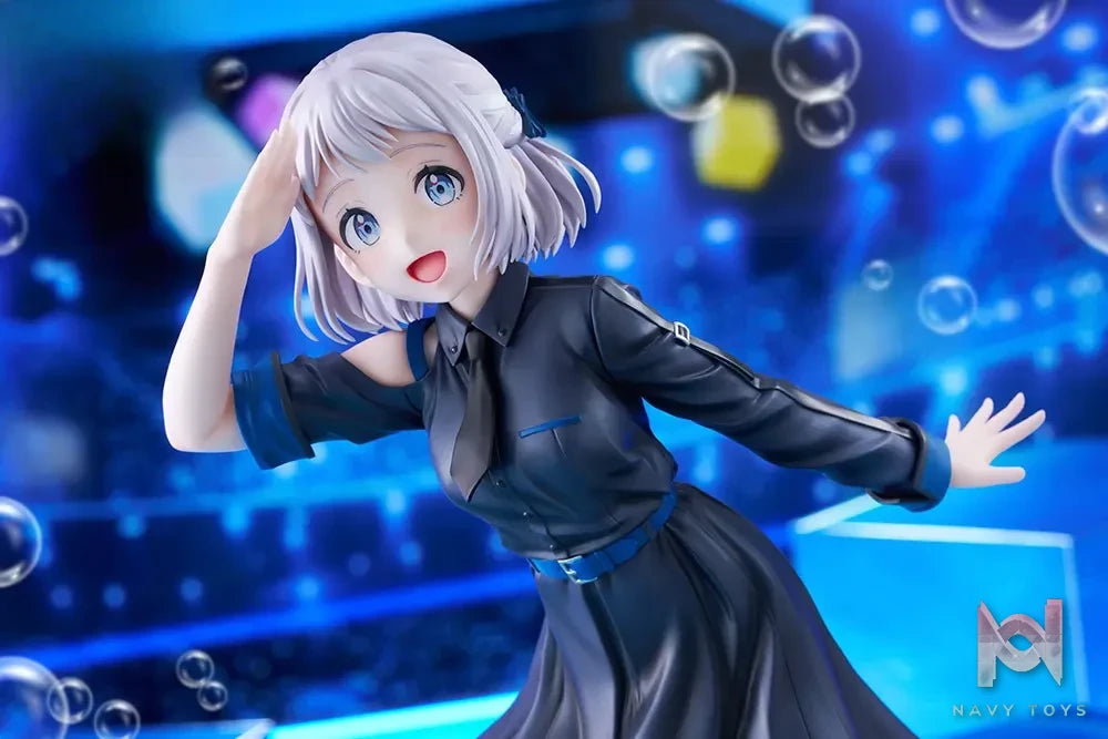 Kotobukiya – Gakuen iDOLM@STER Lilja Katsuragi – Hakusen 1/7 Complete Figure (Licensed)