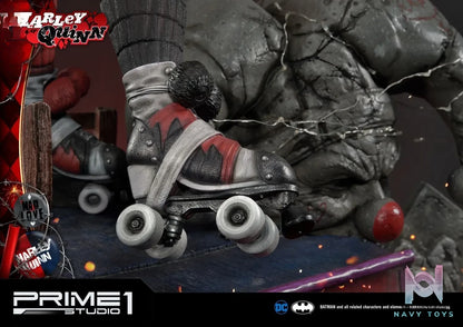 Prime 1 Studio – Museum Masterline Batman (Comics) Harley Quinn MMDC-36 MMDC-36DX(Licensed)