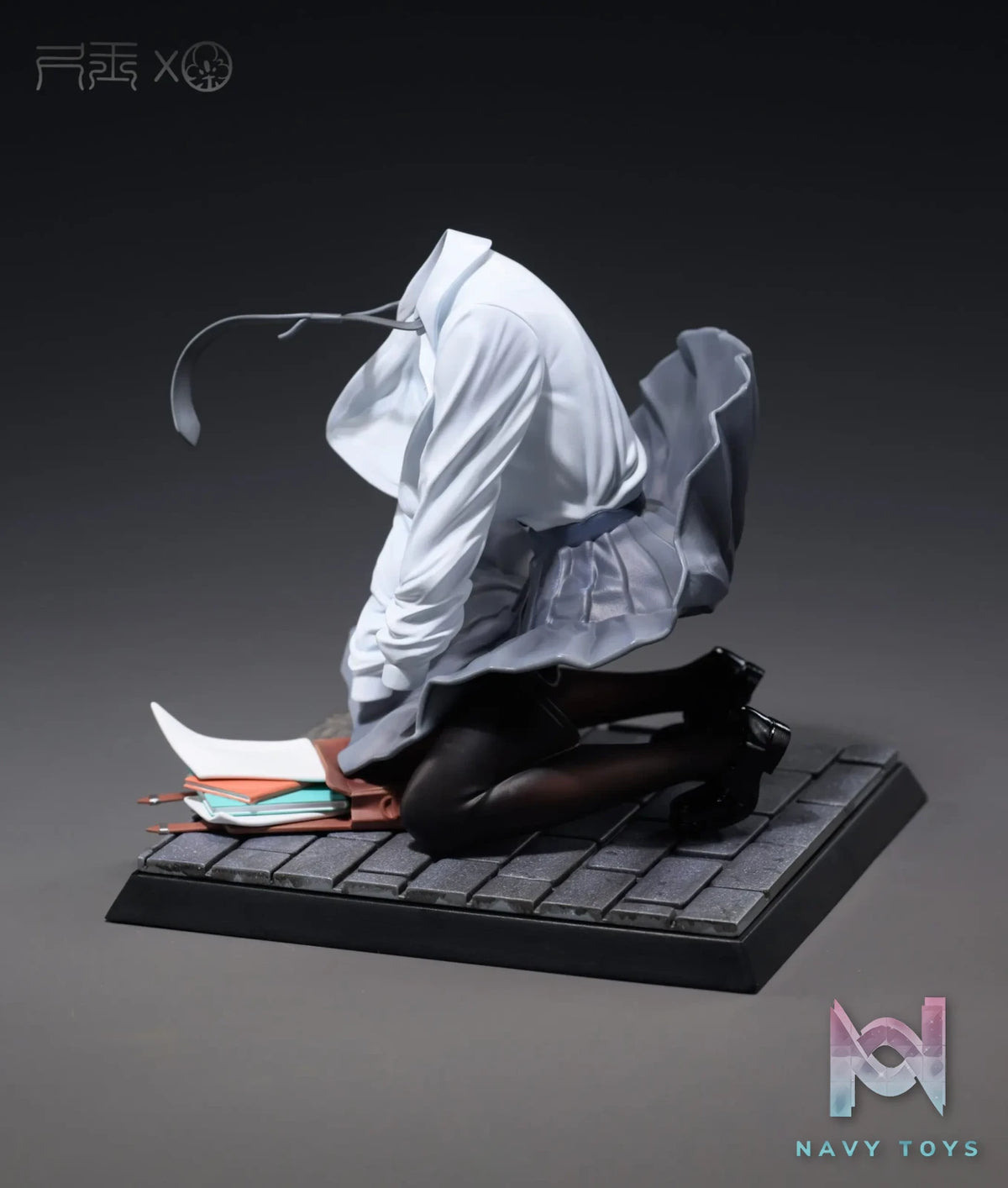 Chi Yu Studio – The Wind Rises Original Art Figure (Licensed)