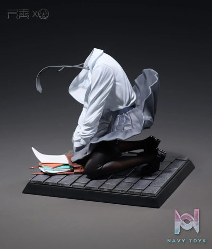 Chi Yu Studio – The Wind Rises Original Art Figure (Licensed)