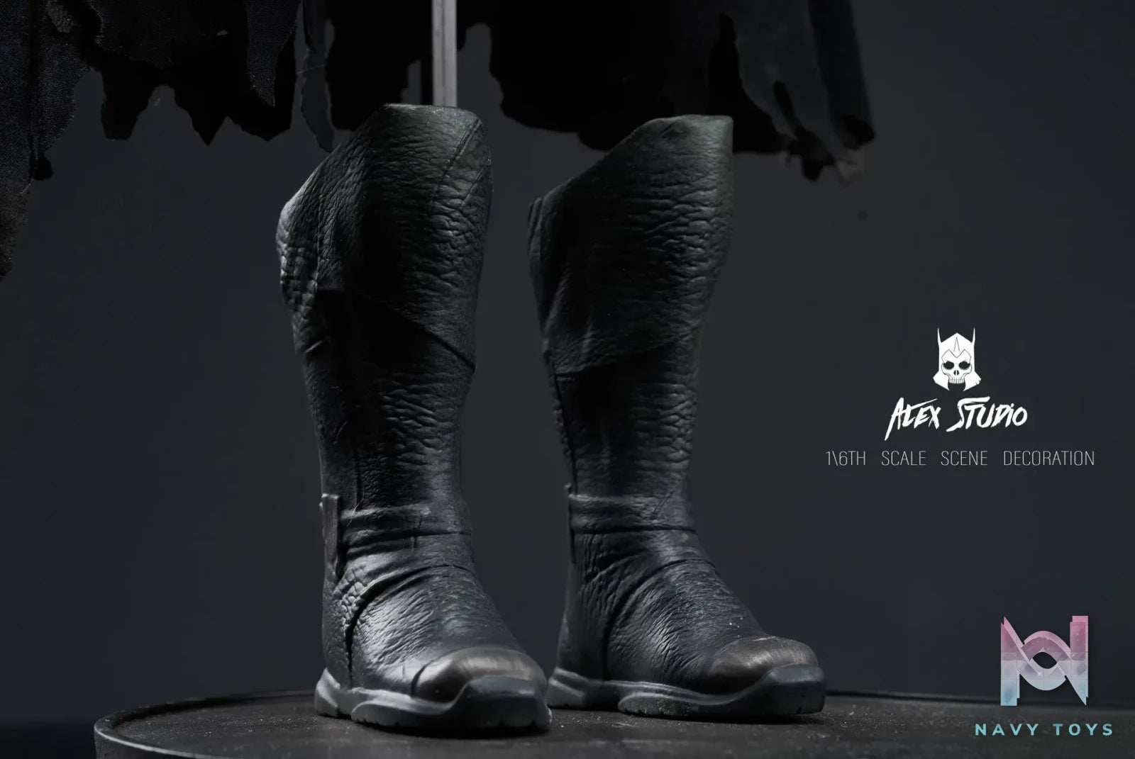 Alex Studio & Z Studio – DC BVS Robin Suit