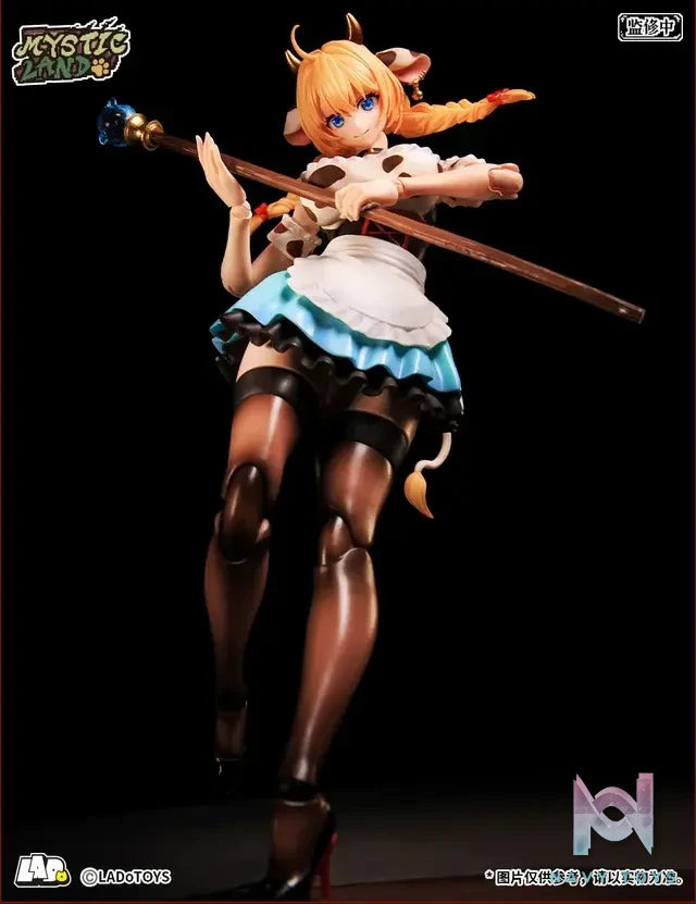 LADoTOYS Studio – 1/12 Daisy Taurus Waitress Ver. ERA-003 (Licensed)