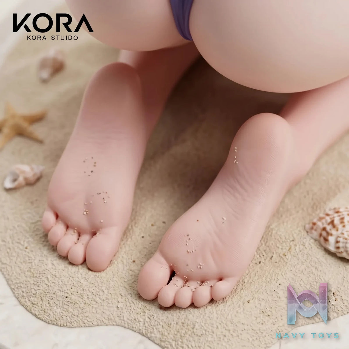 KORA Studio – Silver Wolf Honkai: Star Rail