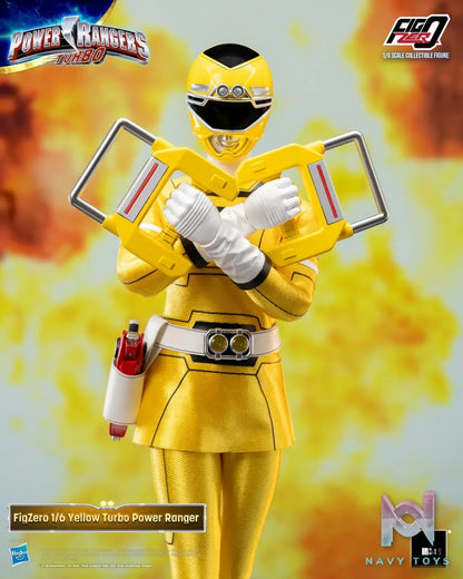 Threezero – Super Hero 1/6 Mighty Morphin Power Rangers Set 3Z08180W0 (Licensed)