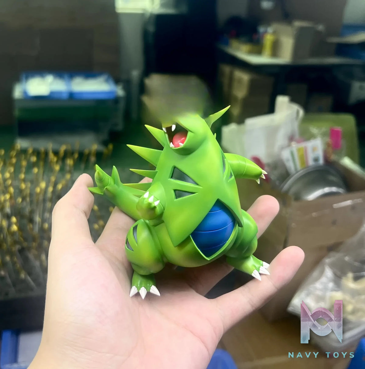 Naloxone Studio – Tyranitar Pokémon