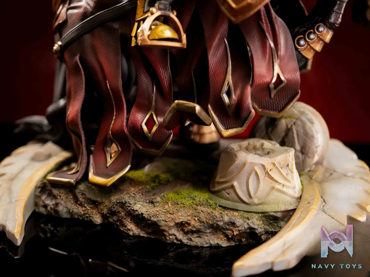 BR Studio – World of Warcraft T6 Paladin