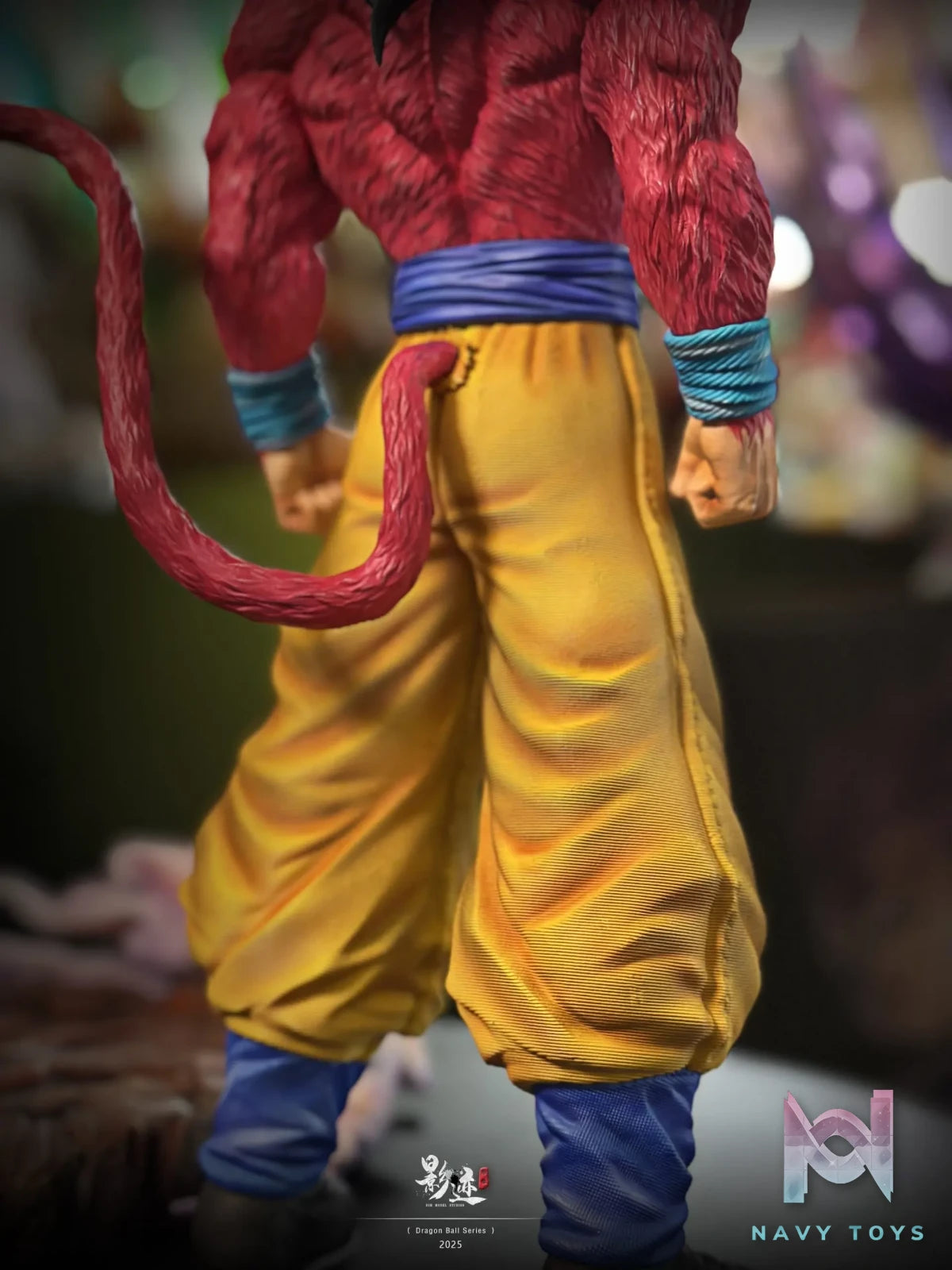 Dim Studio – Dragon Ball Characters Series 021 Super Saiyan 4 Son Goku