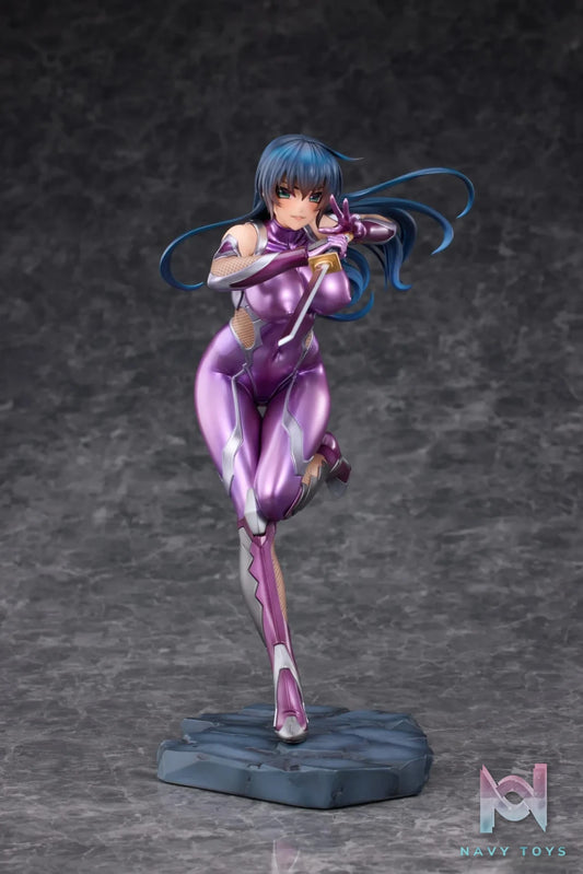 PURE – Taimanin ZERO Asagi Igawa (Licensed)