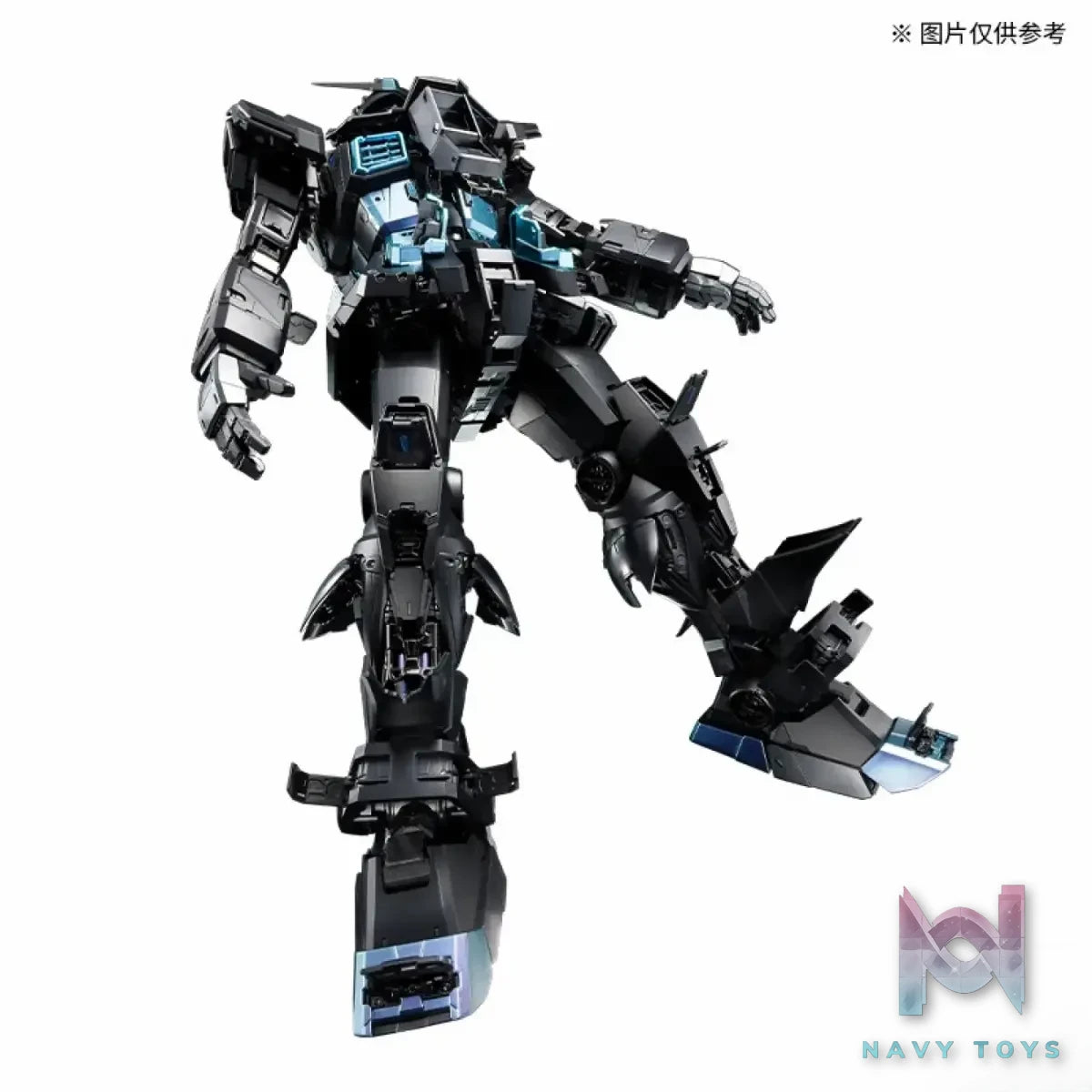 BANDAI SPIRITS – PG UNLEASHED 1/60 RX-78-2 Gundam (Starry Night Coating Edition) (Licensed)