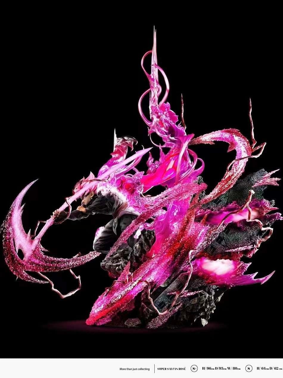 Goku Rose - Dragon Ball - Last Sleep Studio resin statue Last Sleep Studio anime figure