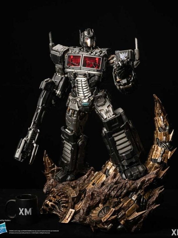 Nemesis Prime - Transformers - XM Studio resin statue xm studio anime figure