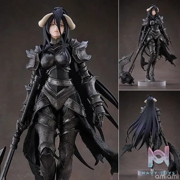 GSC – POP UP PARADE Overlord Albedo: Armor Ver. L size Complete Figure (Licensed)