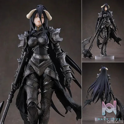 GSC – POP UP PARADE Overlord Albedo: Armor Ver. L size Complete Figure (Licensed)