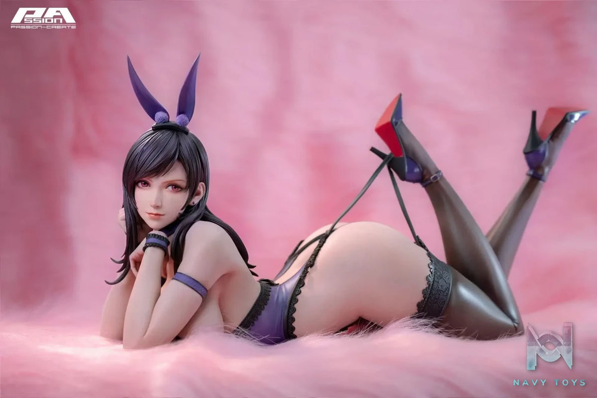 PA Create Studio – Tifa Final Fantasy