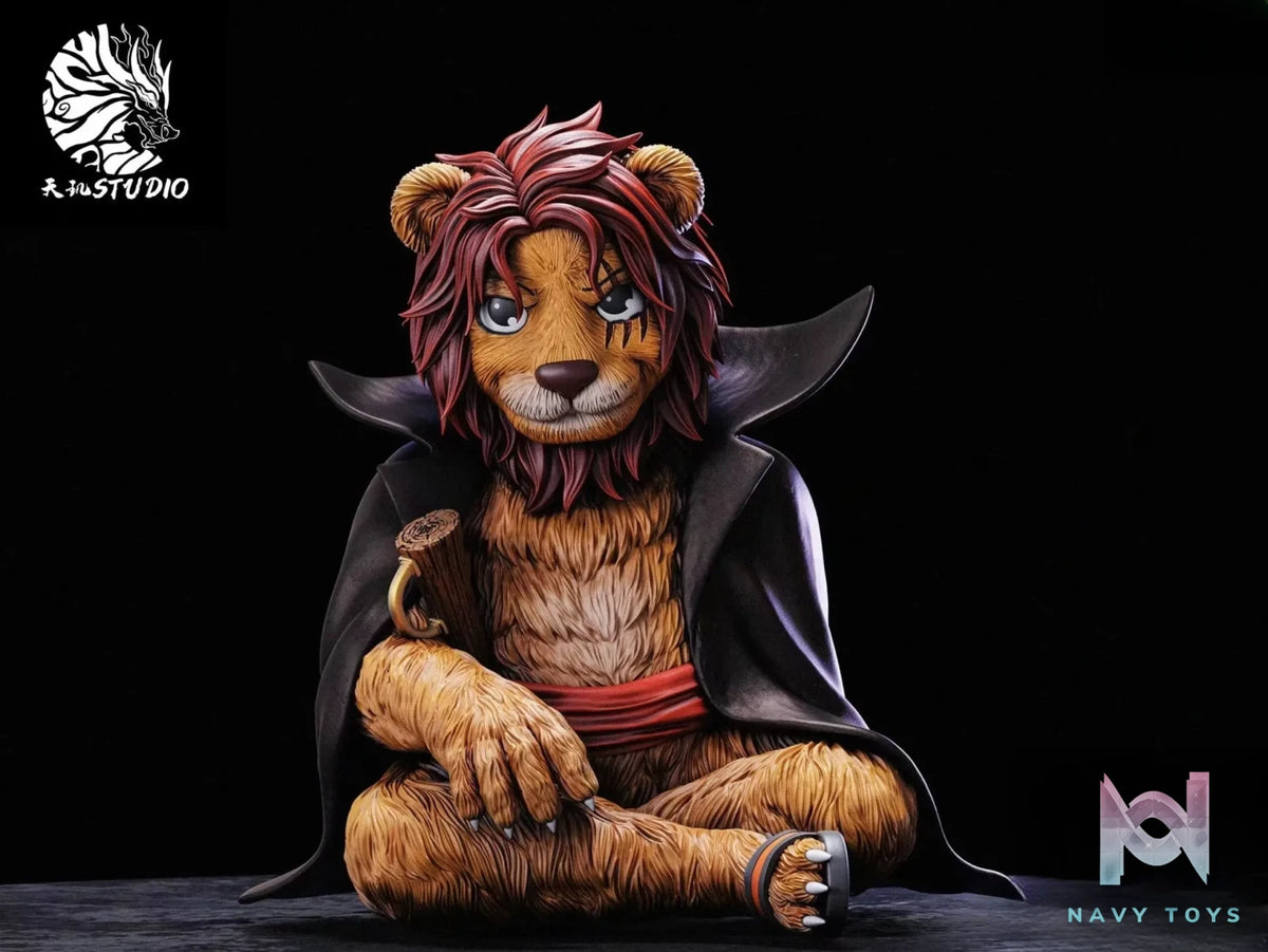 Tian Ji Studio – One Piece Red Haired Shanks