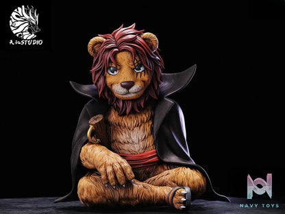 Tian Ji Studio – One Piece Red Haired Shanks