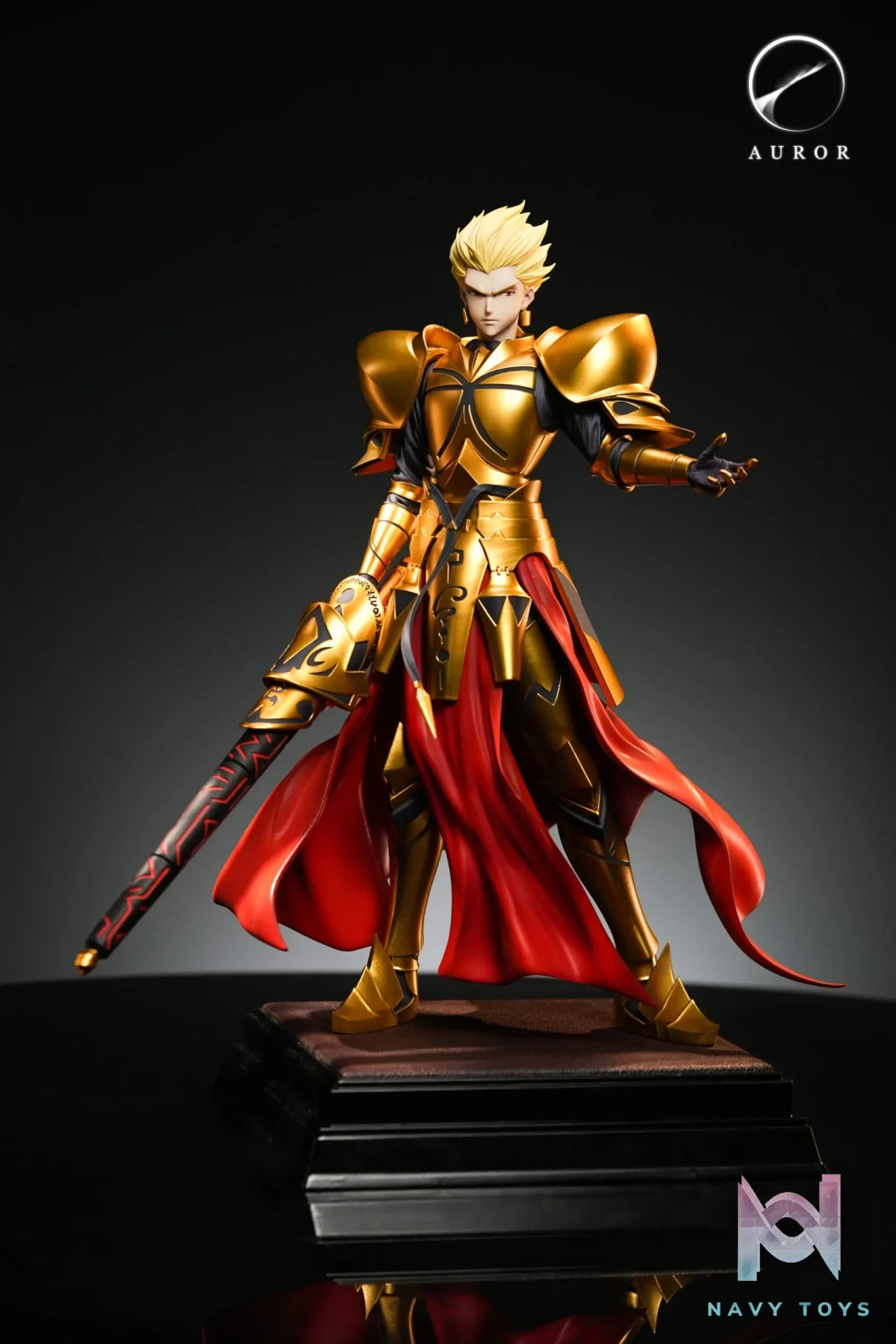 Auror Studio – Servant Series 01 Gilgamesh Fate/Grand Order