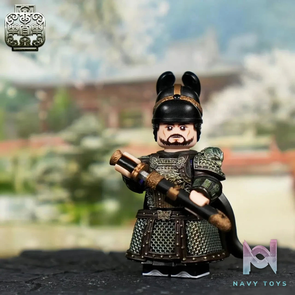 LEYILEBRICK Studio – Zhu Gaosui Original