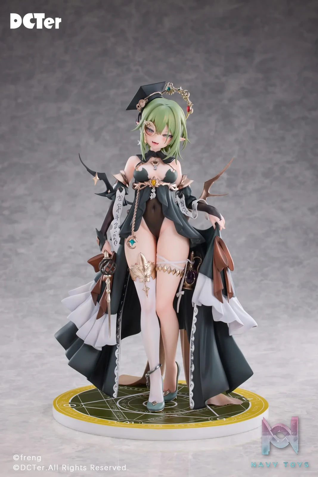 DCTer – Alchemist Celestyn 1/7 Figure (Licensed)