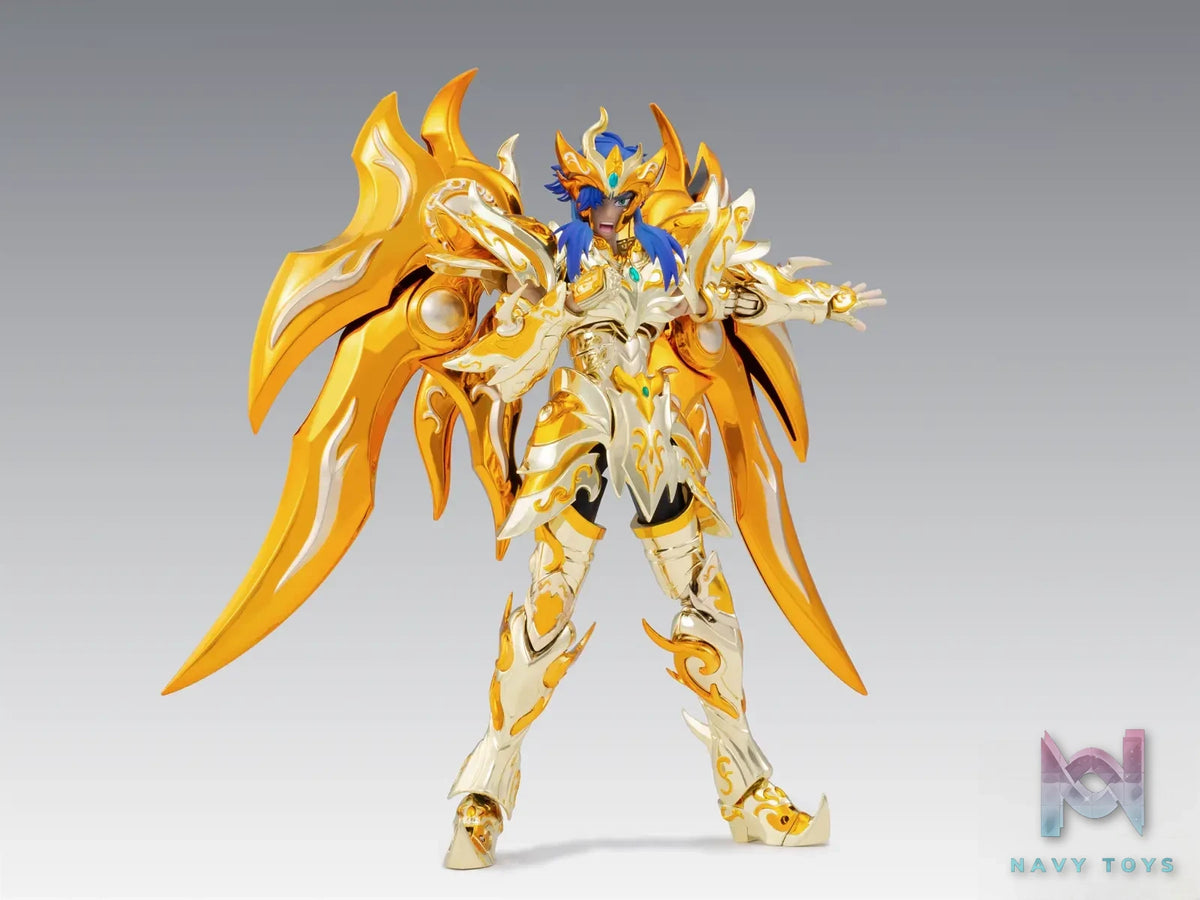 Toypoint Studio – Saint Seiya #6 Milo (Licensed)