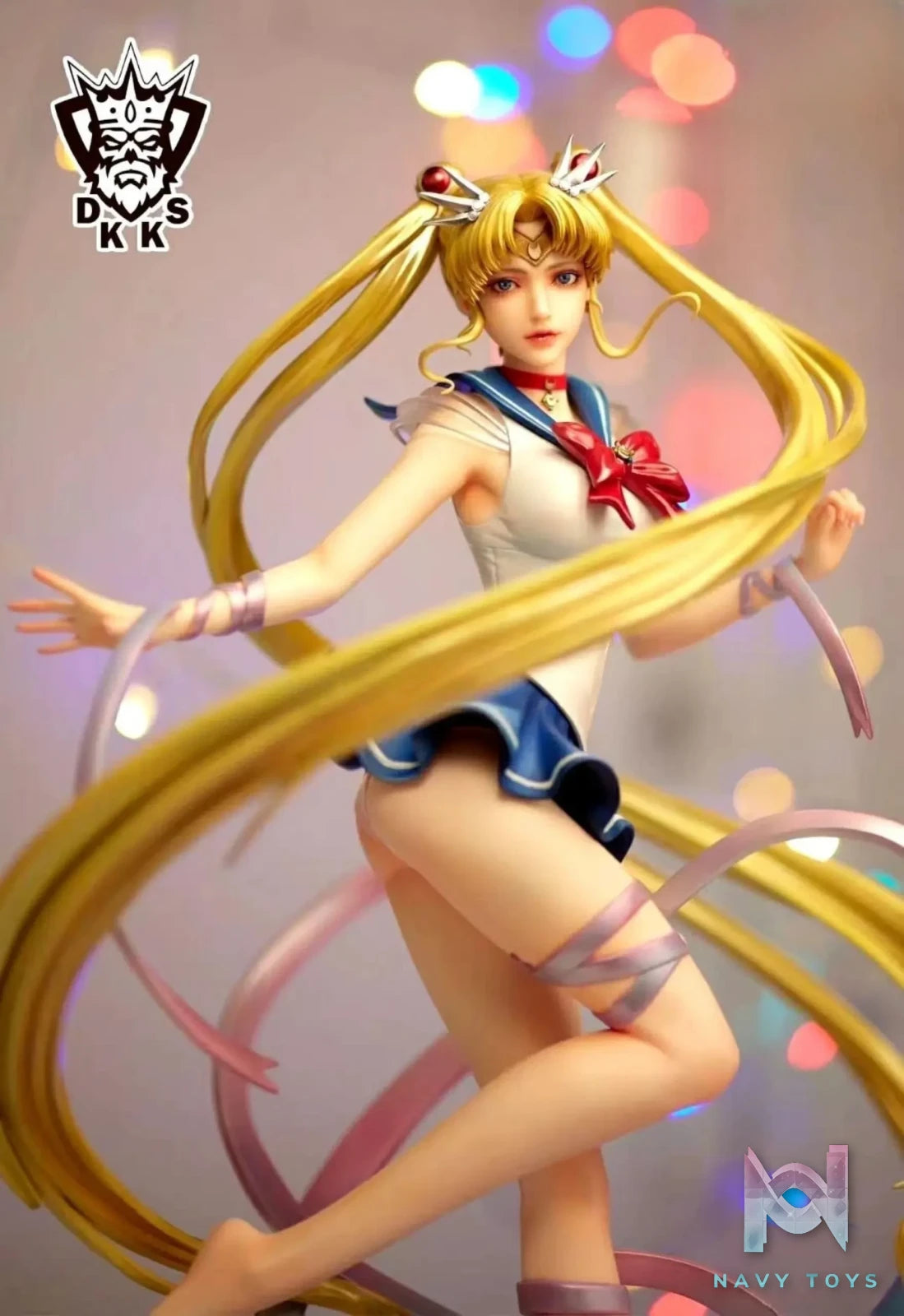 Dark King Studio – Sailor Moon – Tsukino Usagi