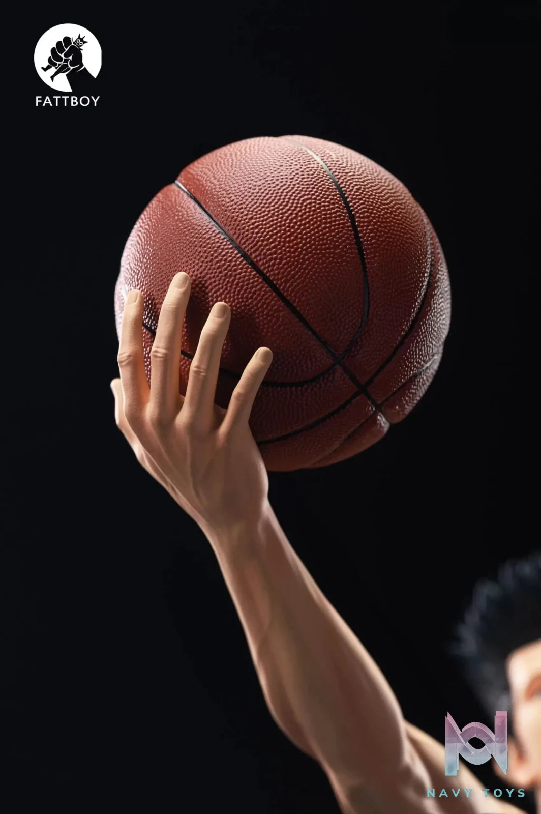 FattBoy Studio – SLAM DUNK Akira Sendoh