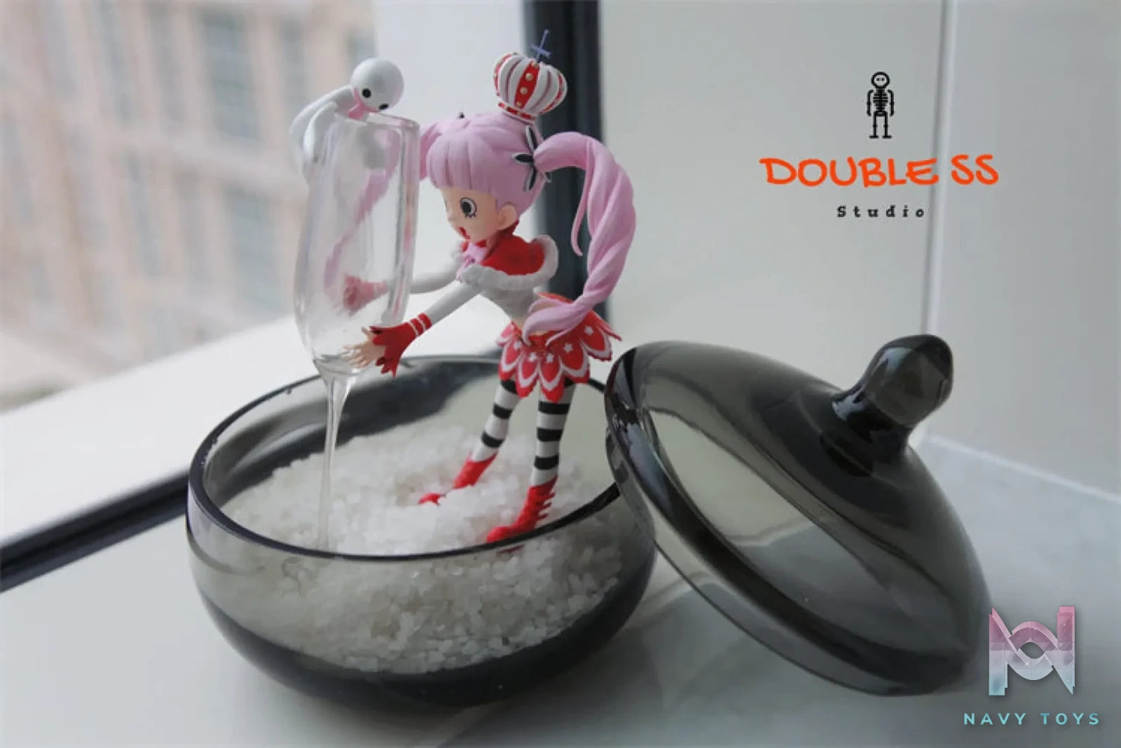 Double SS Studio – One Piece Ghost Princess Perona