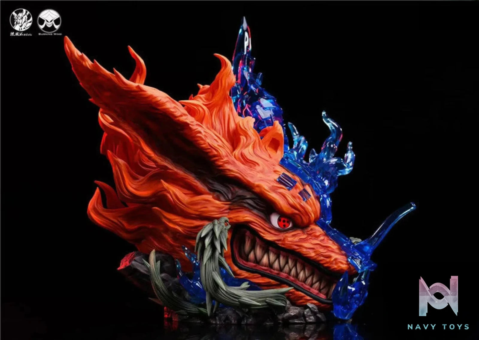 Burning Wind Studio – Naruto Uchiha Madara
