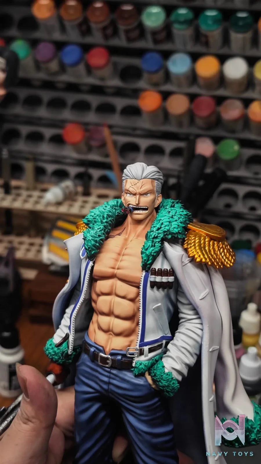Long Hu Studio – Smoker One Piece