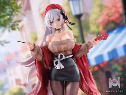 Union Creative – Azur Lane Belfast Shopping with the Head Maid Ver. 1/7 Complete Figure (Licensed)