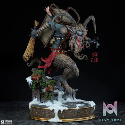 Sideshow Collectibles – Krampus Statue 200666 (Licensed)