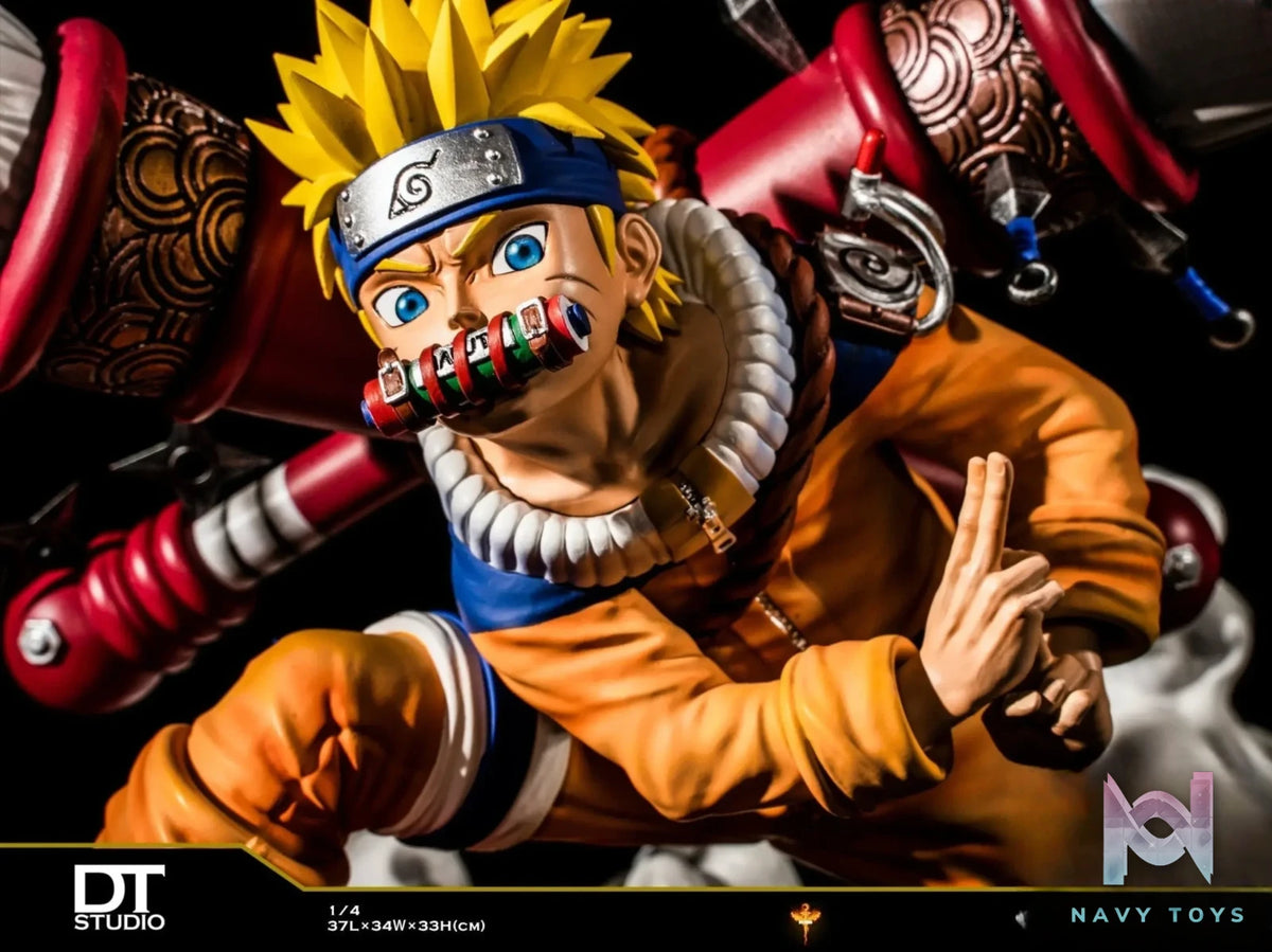 DT Studio – Naruto Uzumaki