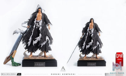 A Corner Studio – BLEACH Collectible Characters #1 Kenpachi Zaraki