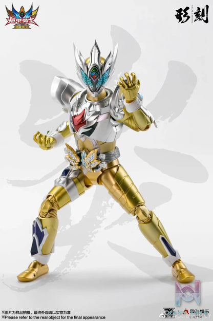 DEGENERATOR INDUSTRY – Armor Hero Yatalais Armor Reissue (Licensed)