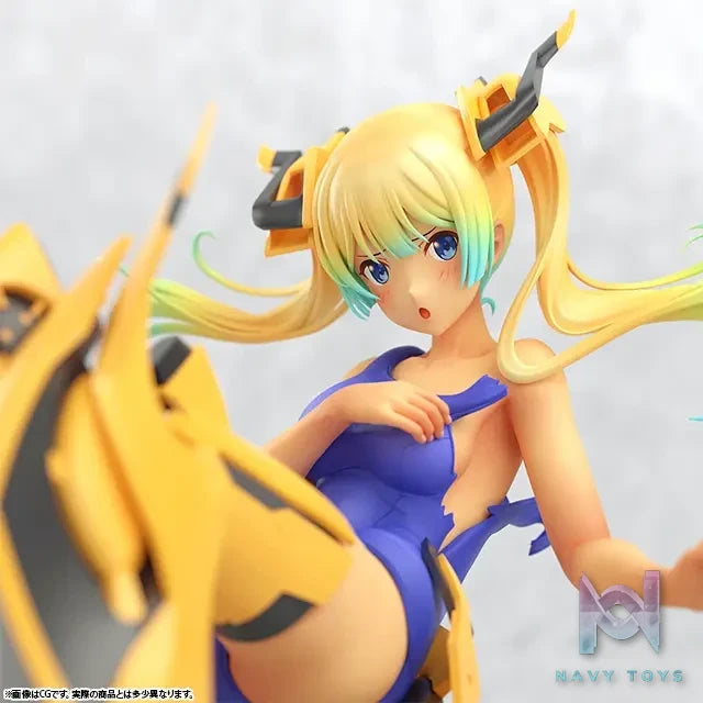 Bfull FOTS JAPAN – Pinakes Unkai Marine 1/6 scale painted finished figure (Licensed)