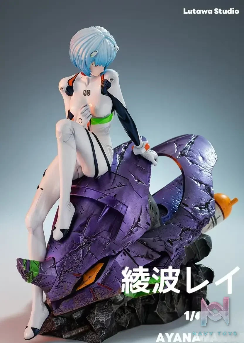 Lutawa Studio – Rei Ayanami Battle Suit Neon Genesis Evangelion