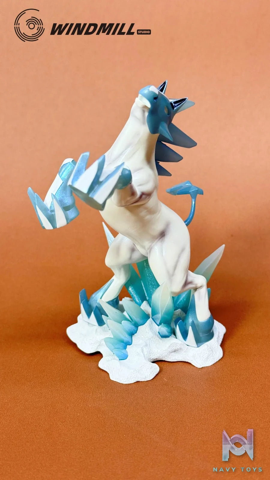 WINDMILL Studio – Pokémon 1/20 Glastrier