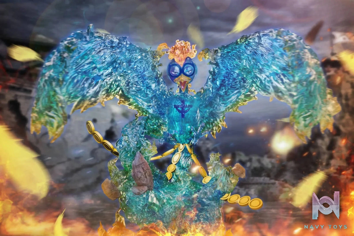 G5 Studio – One Piece Marco the Phoenix