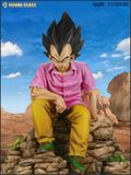 Vegeta sitting - Dragon Ball - Figure Class Studio resin statue Figure Class Studio anime figure