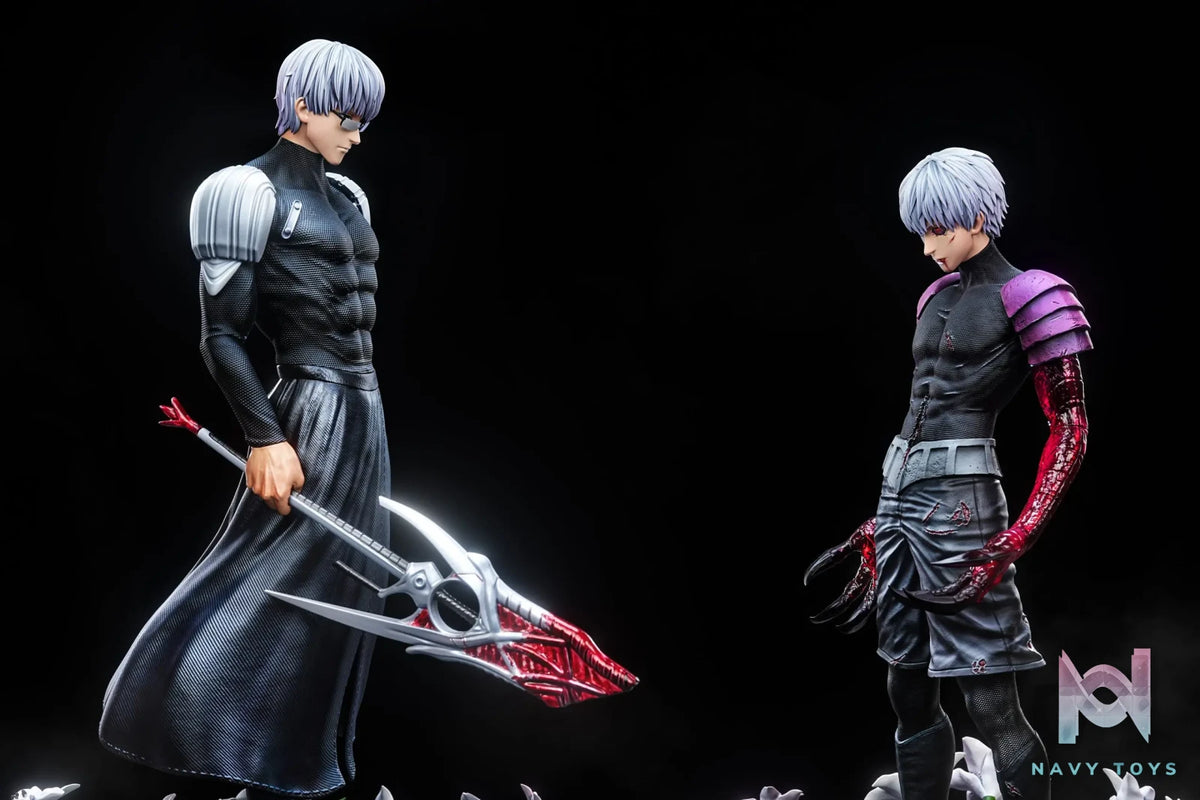 Damocles Studio – White Darkness Tokyo Ghoul